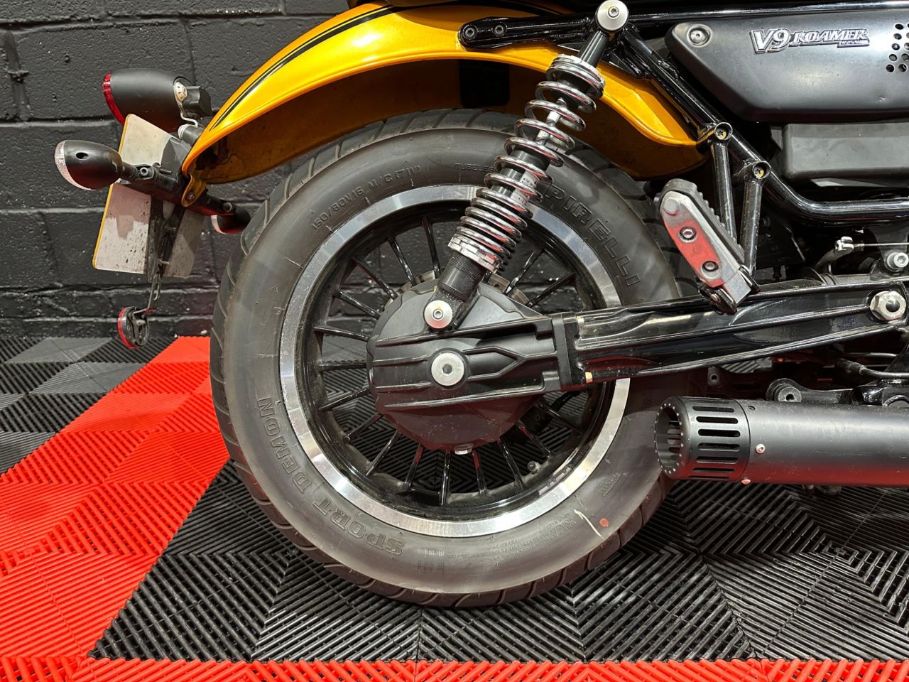 Used Moto Guzzi V9 for sale - 78434386: Photo 12
