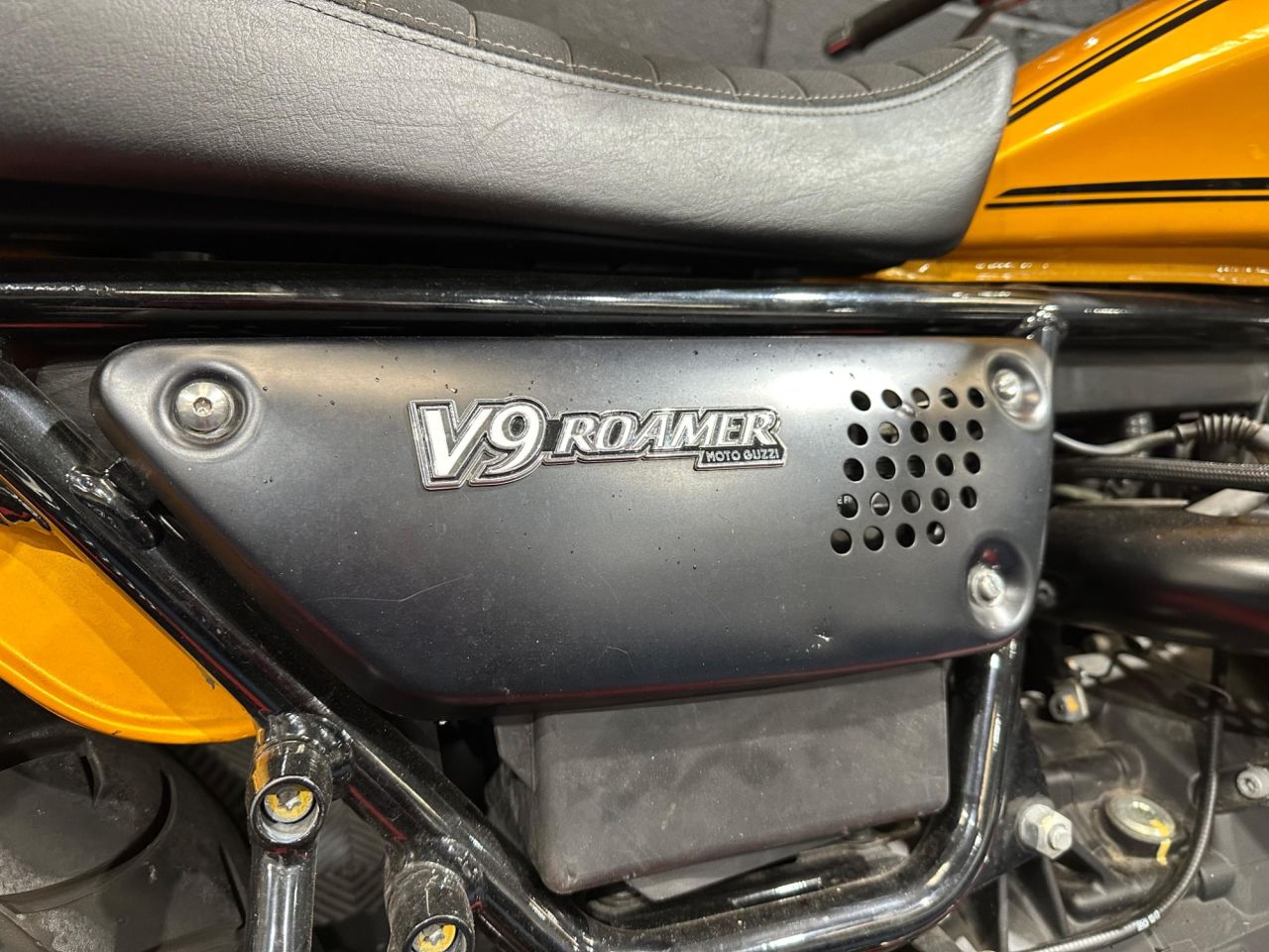 Used Moto Guzzi V9 for sale - 78434386: Photo 14