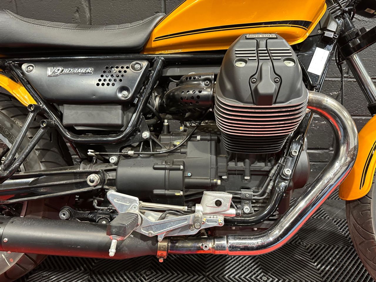 Used Moto Guzzi V9 for sale - 78434386: Photo 15