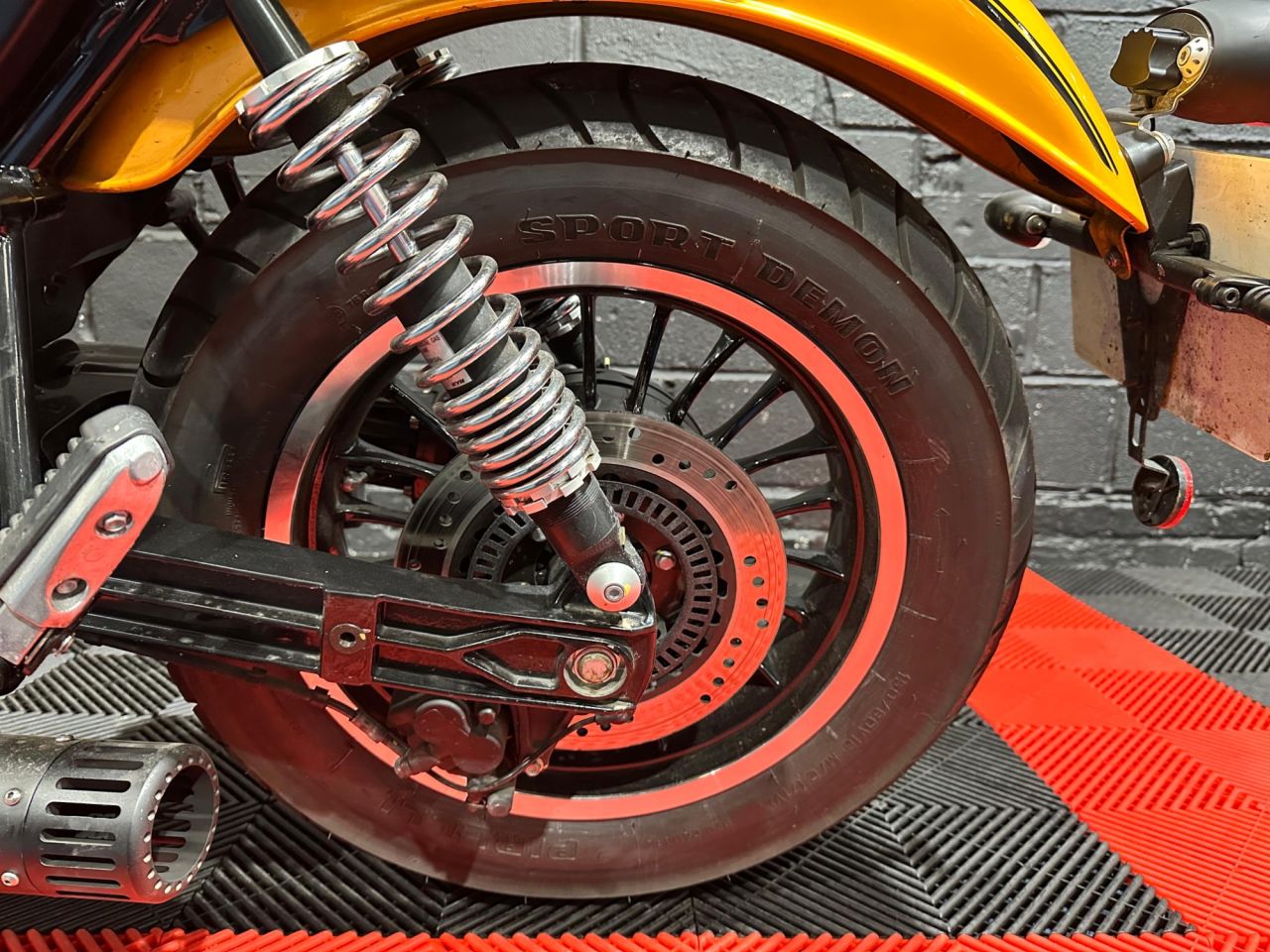 Used Moto Guzzi V9 for sale - 78434386: Photo 16