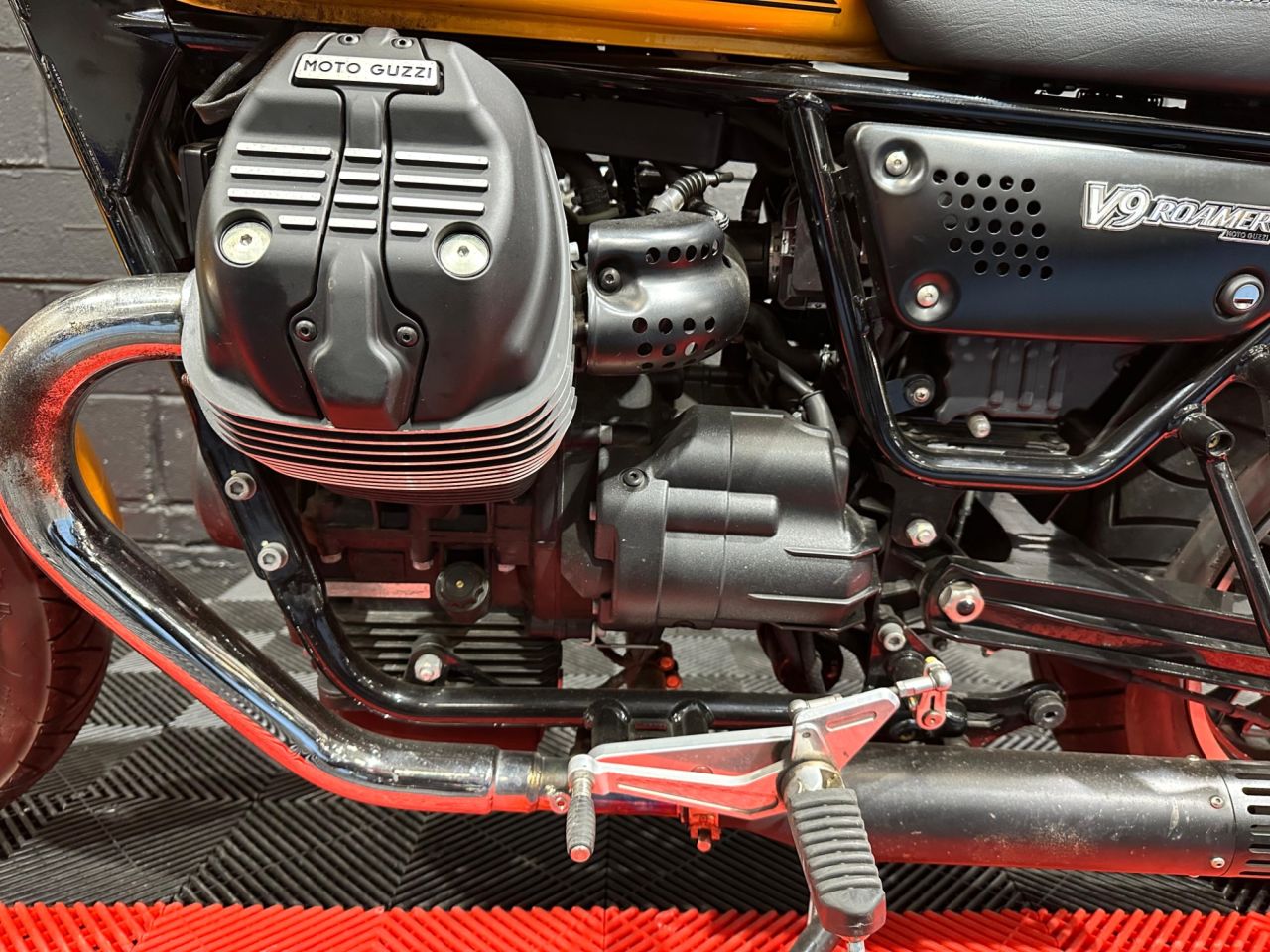 Used Moto Guzzi V9 for sale - 78434386: Photo 17