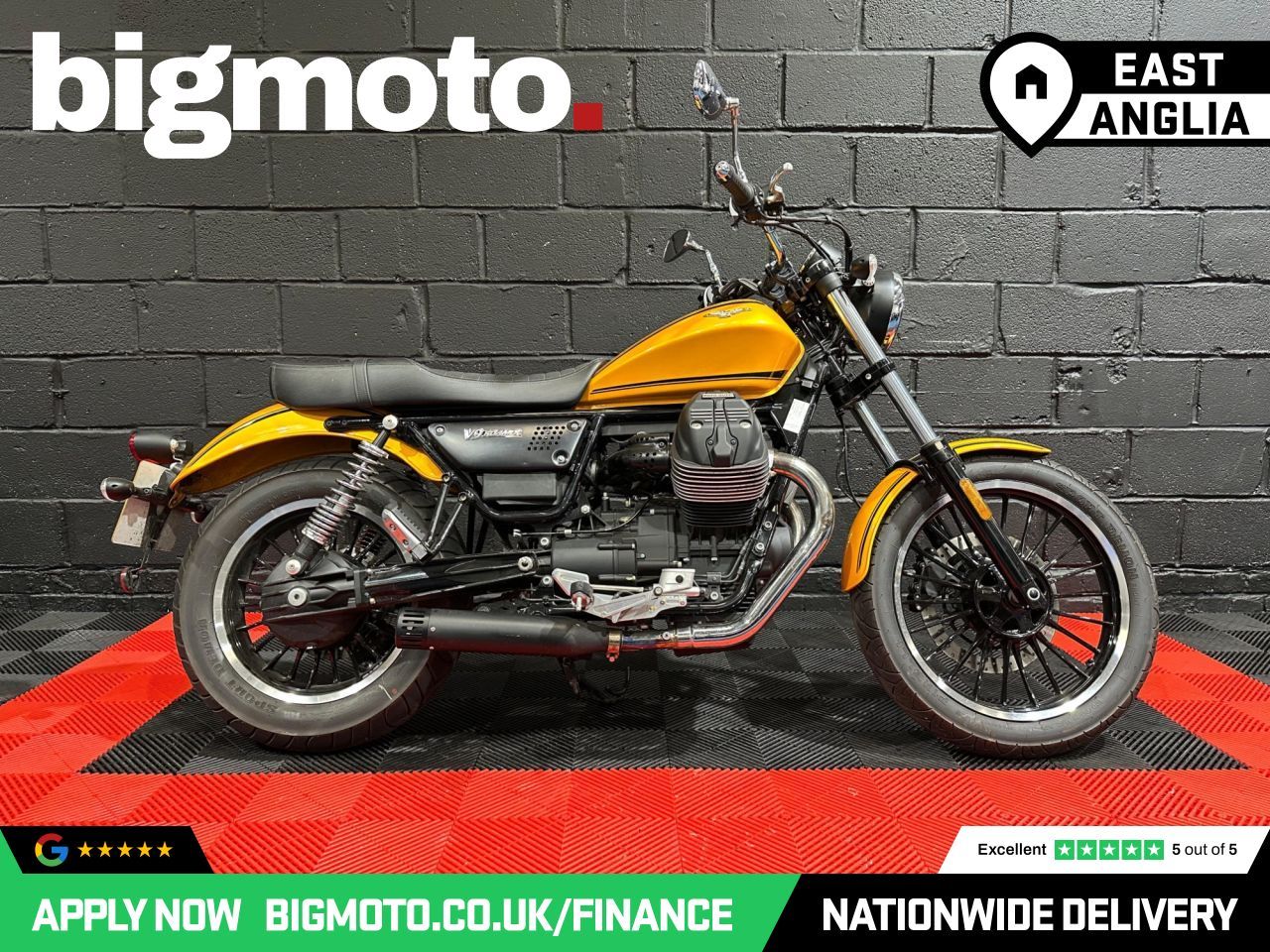 Used Moto Guzzi V9 for sale - 78434386: Photo 2