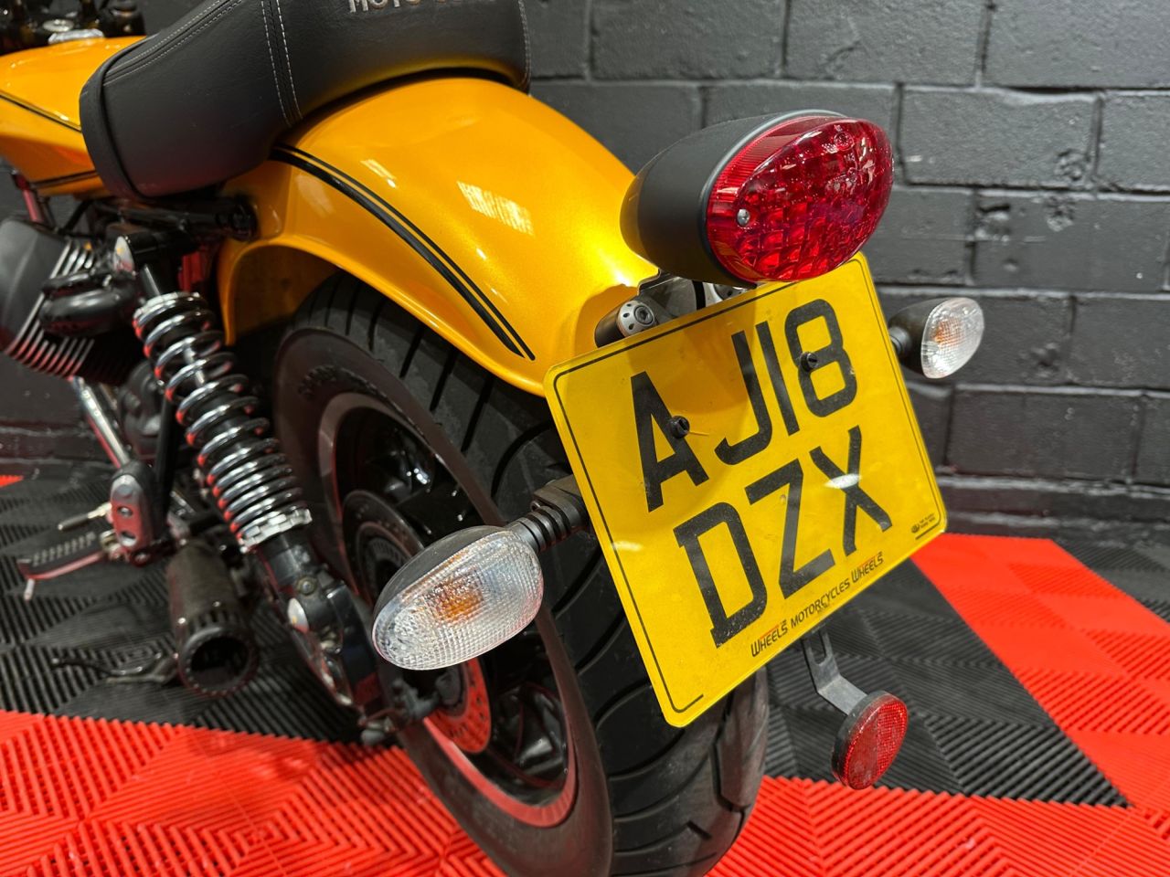 Used Moto Guzzi V9 for sale - 78434386: Photo 21