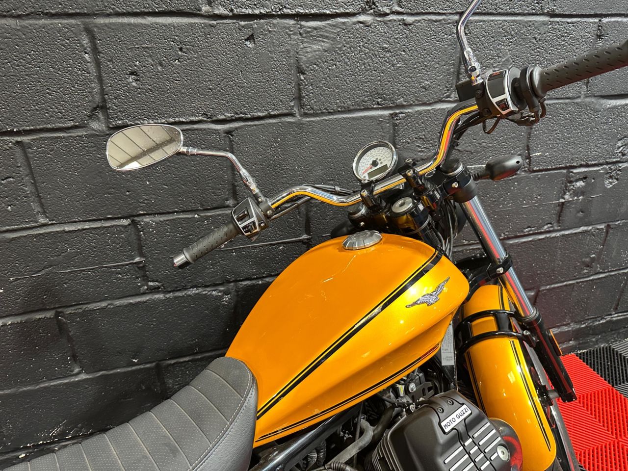 Used Moto Guzzi V9 for sale - 78434386: Photo 23