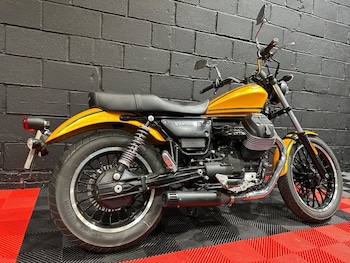 Used Moto Guzzi V9 undefined for sale - bike-78434386: Photo