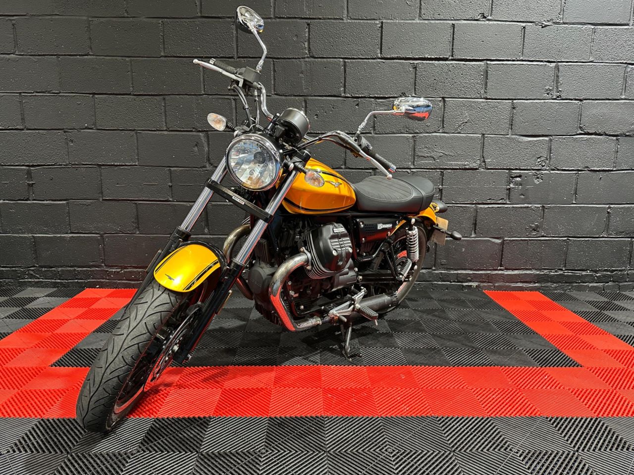 Used Moto Guzzi V9 for sale - 78434386: Photo 6