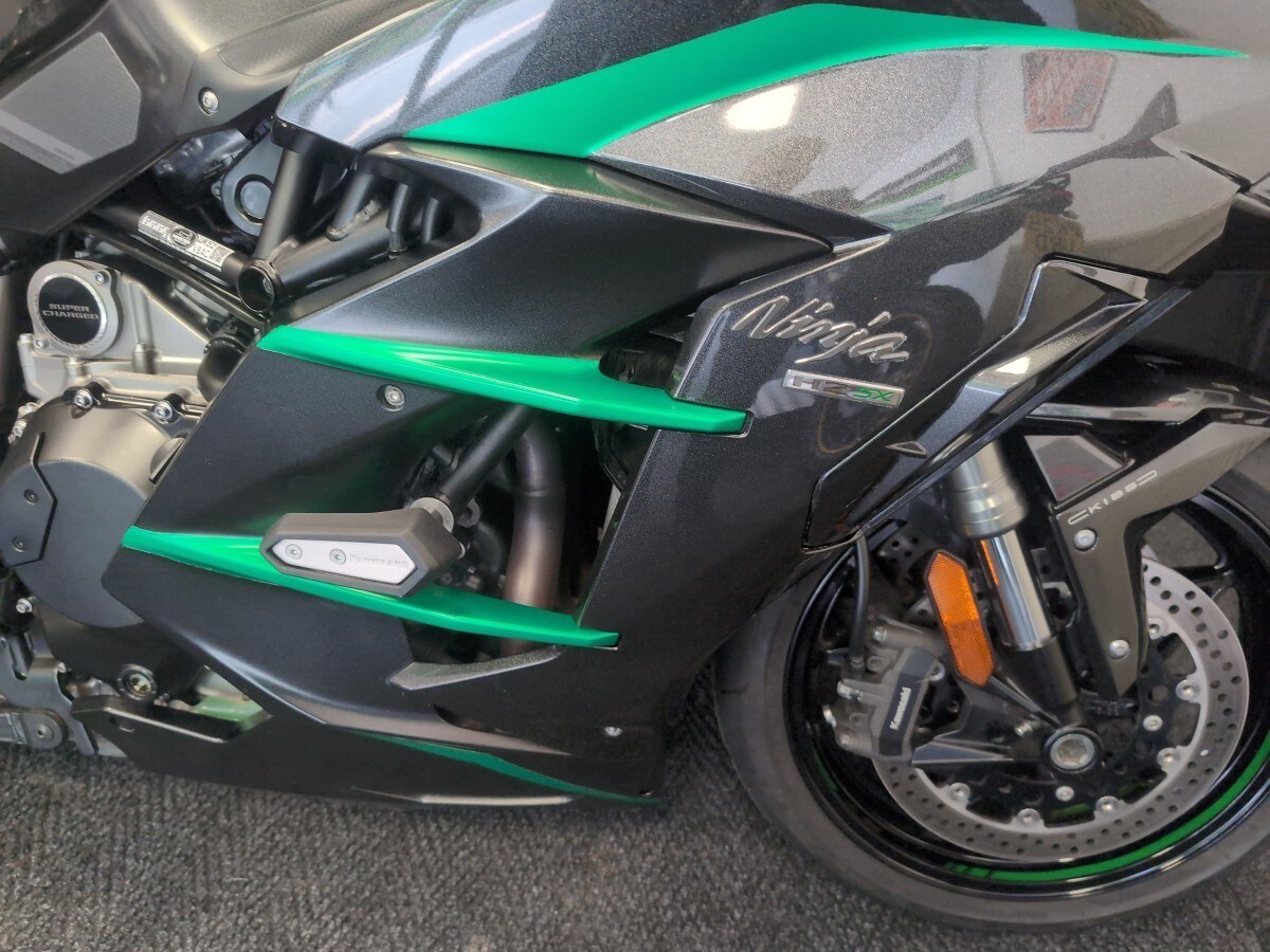 Kawasaki H2 SX Tourer