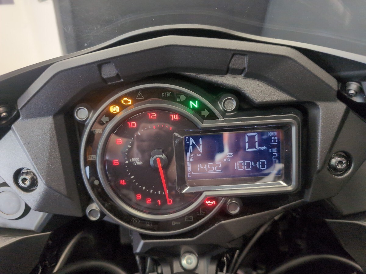 Kawasaki H2 SX Tourer