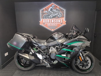 Used Kawasaki H2 SX Tourer 2018 for sale - bike-77869335: Photo