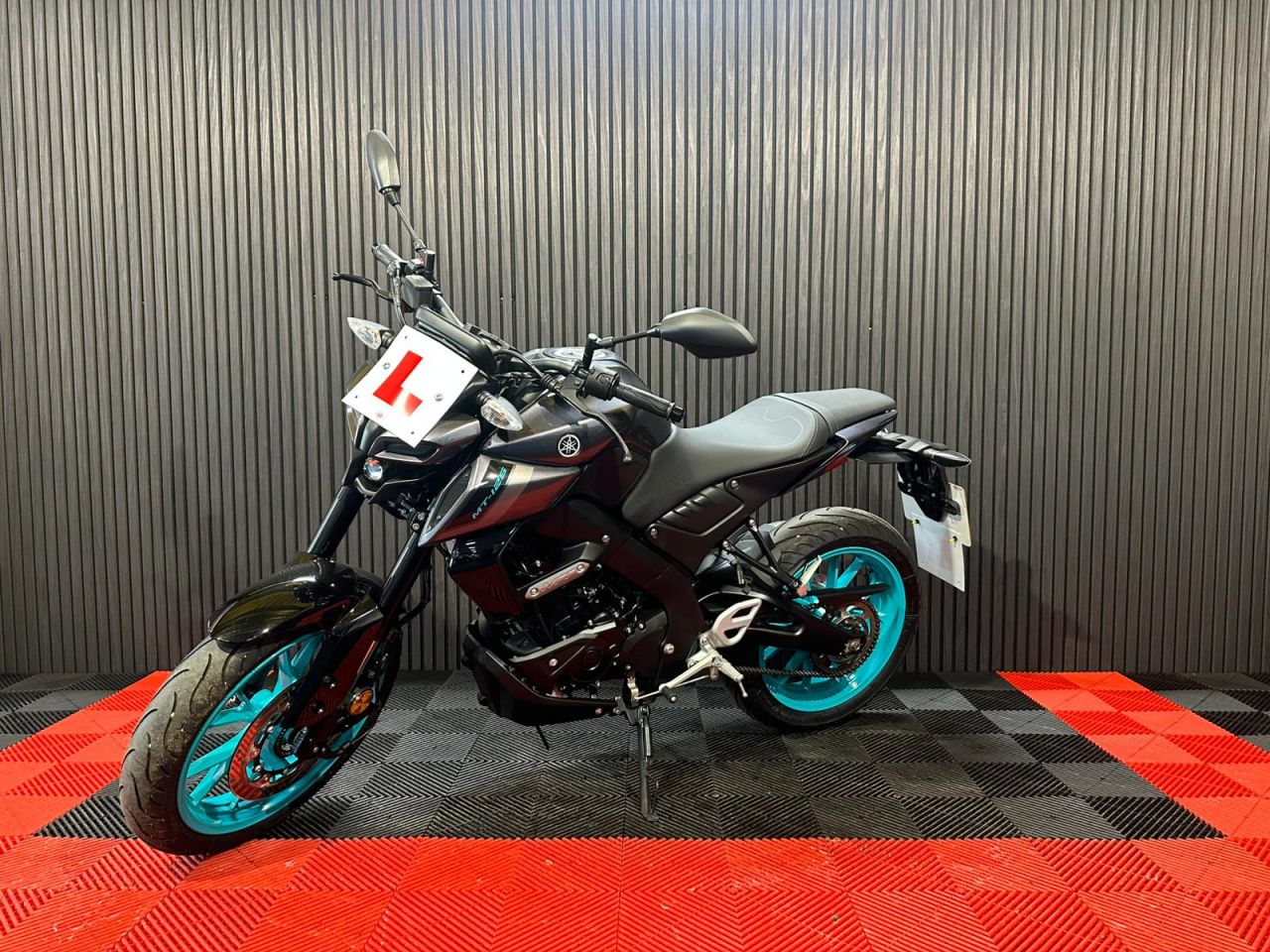 Used Yamaha MT-125 for sale - 78435219: Photo 10