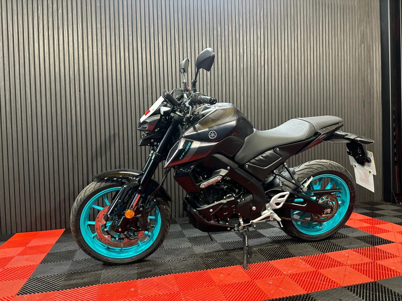 Used Yamaha MT-125 for sale - 78435219: Photo 11