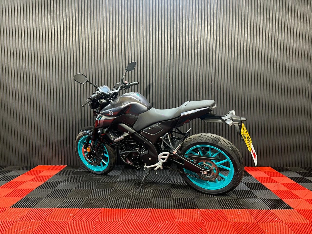 Used Yamaha MT-125 for sale - 78435219: Photo 13