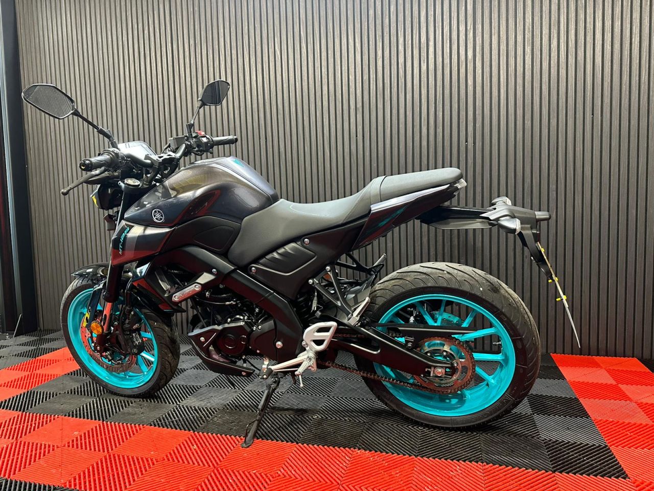 Used Yamaha MT-125 for sale - 78435219: Photo 14