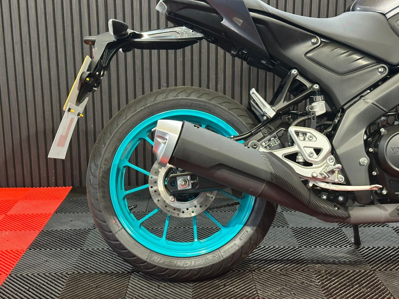 Used Yamaha MT-125 for sale - 78435219: Photo 15