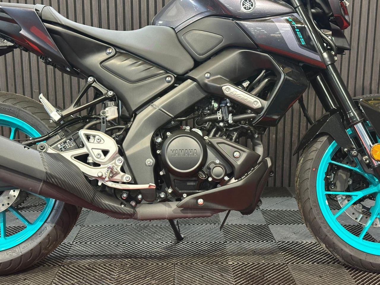 Used Yamaha MT-125 for sale - 78435219: Photo 16