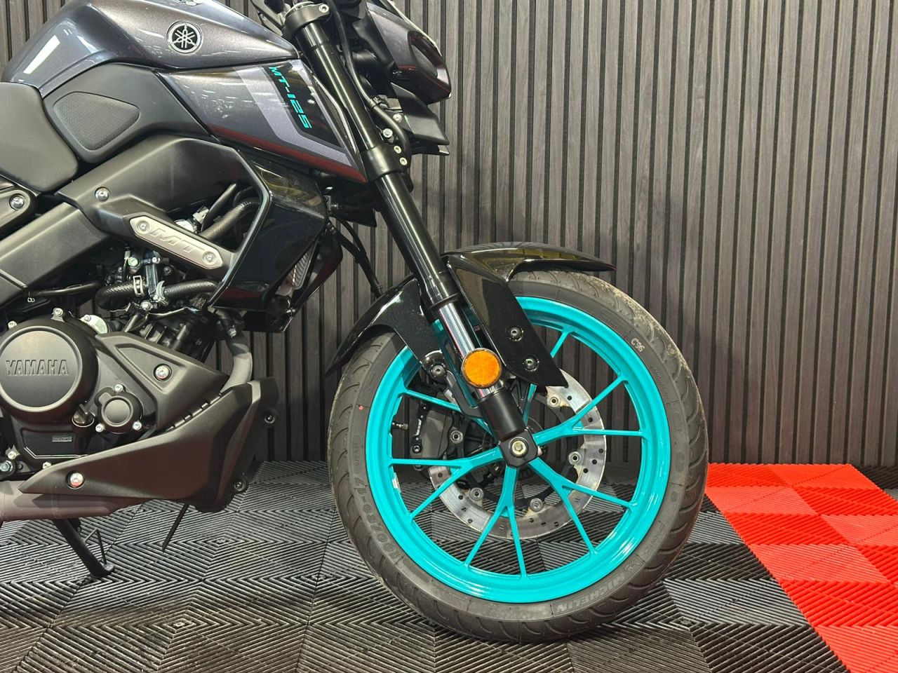 Used Yamaha MT-125 for sale - 78435219: Photo 17