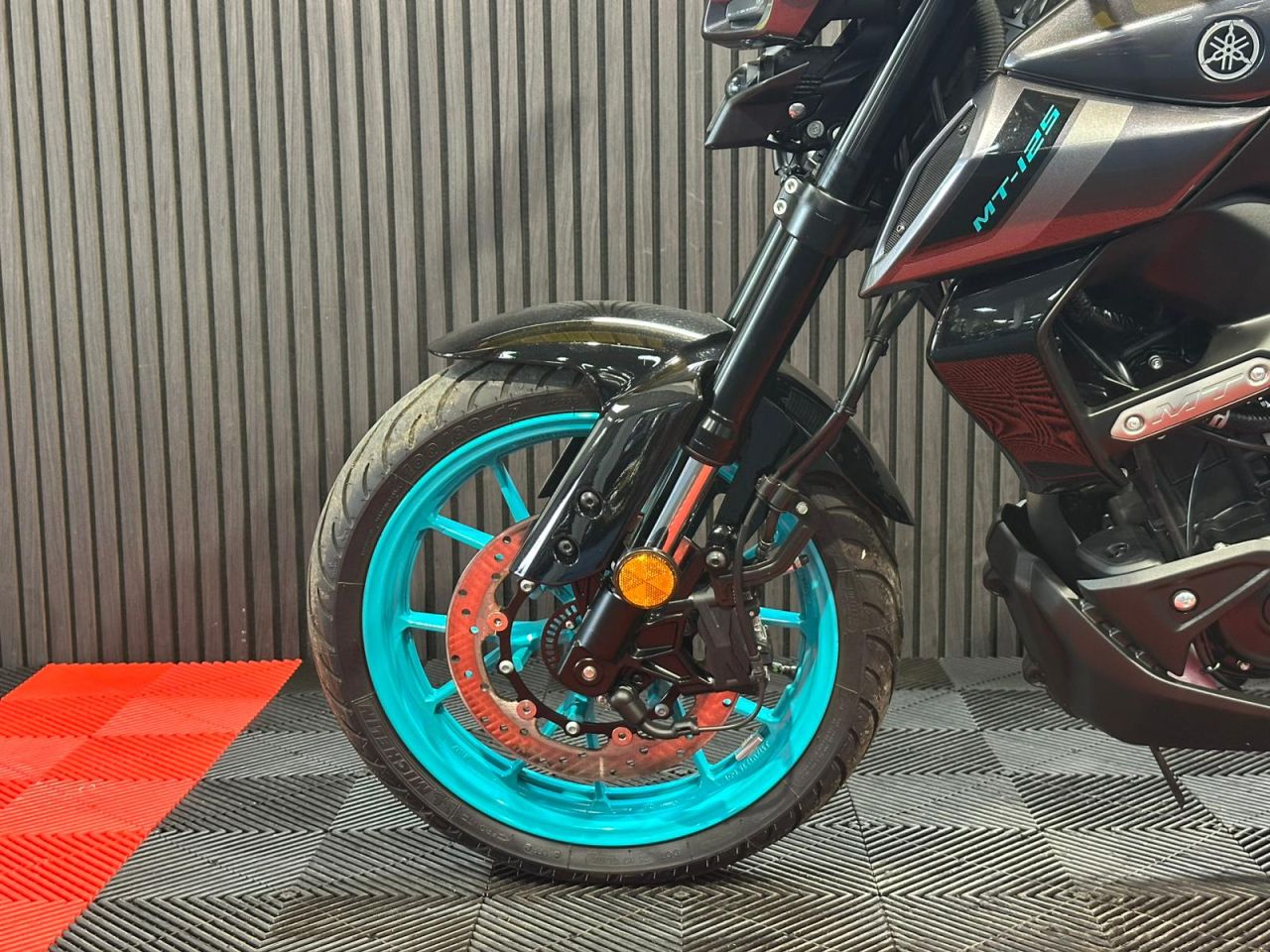 Used Yamaha MT-125 for sale - 78435219: Photo 18