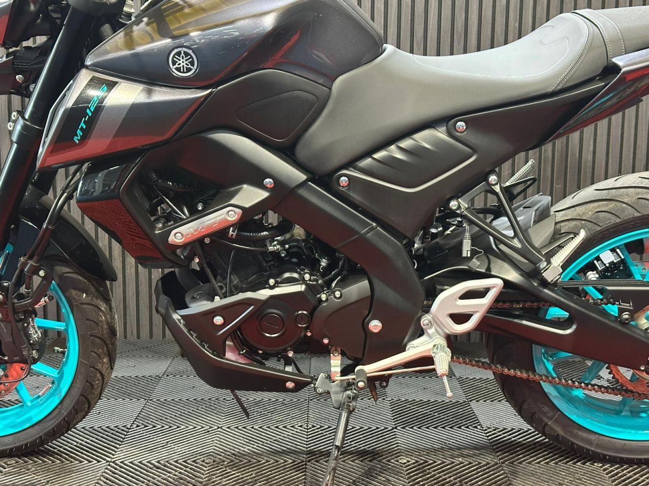 Used Yamaha MT-125 for sale - 78435219: Photo 19