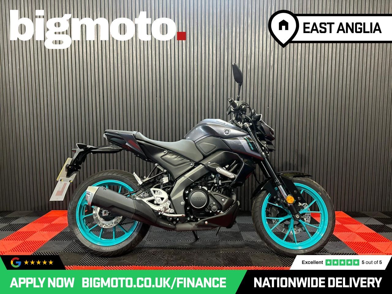 Used Yamaha MT-125 for sale - 78435219: Photo 2