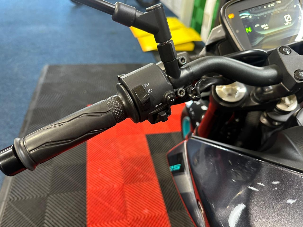 Used Yamaha MT-125 for sale - 78435219: Photo 21