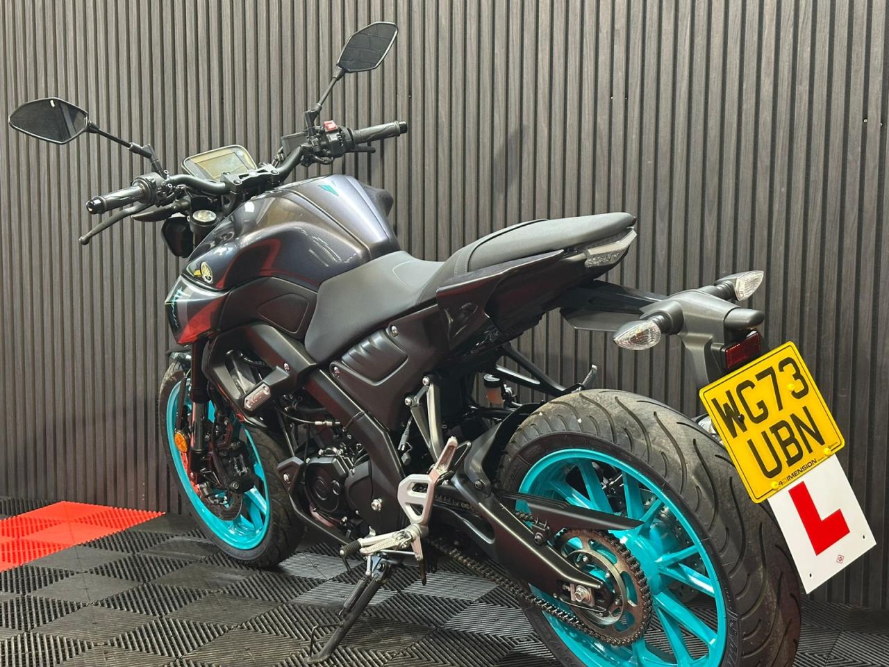 Used Yamaha MT-125 for sale - 78435219: Photo 24