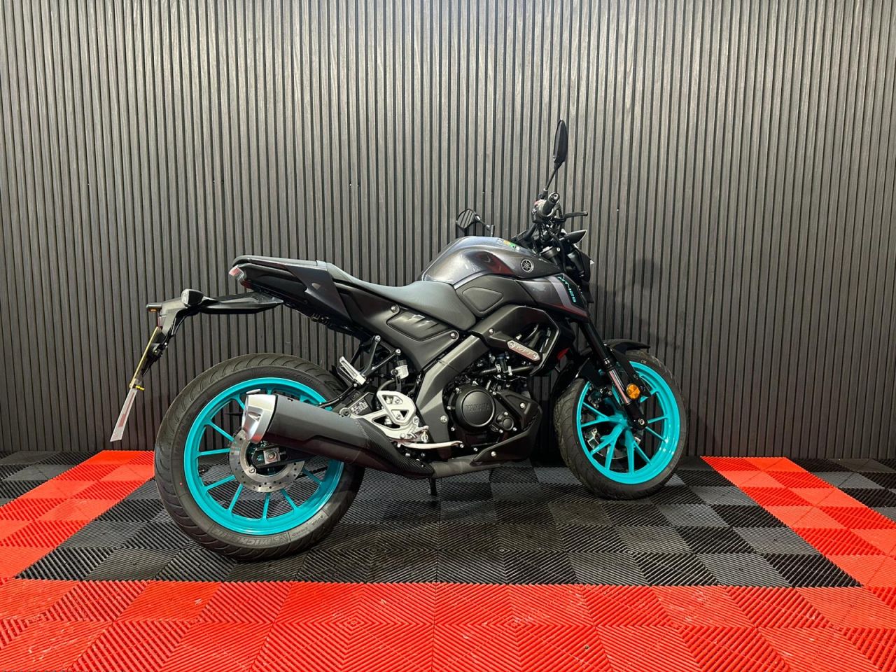 Used Yamaha MT-125 for sale - 78435219: Photo 6