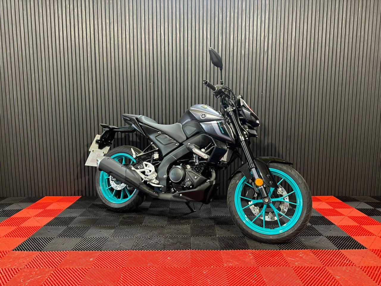 Used Yamaha MT-125 for sale - 78435219: Photo 8
