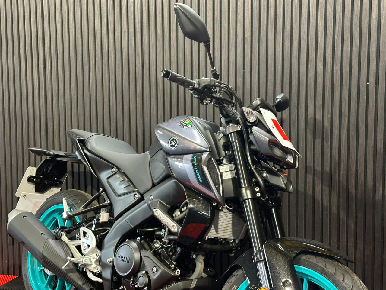 Used Yamaha MT-125 for sale - 78435219: Photo 9