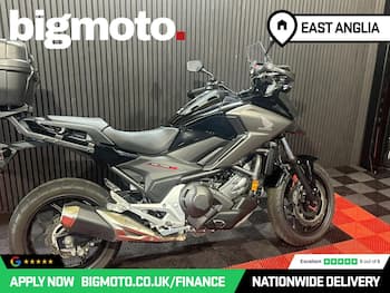 Used Honda NC750X undefined for sale - bike-79665183: Photo