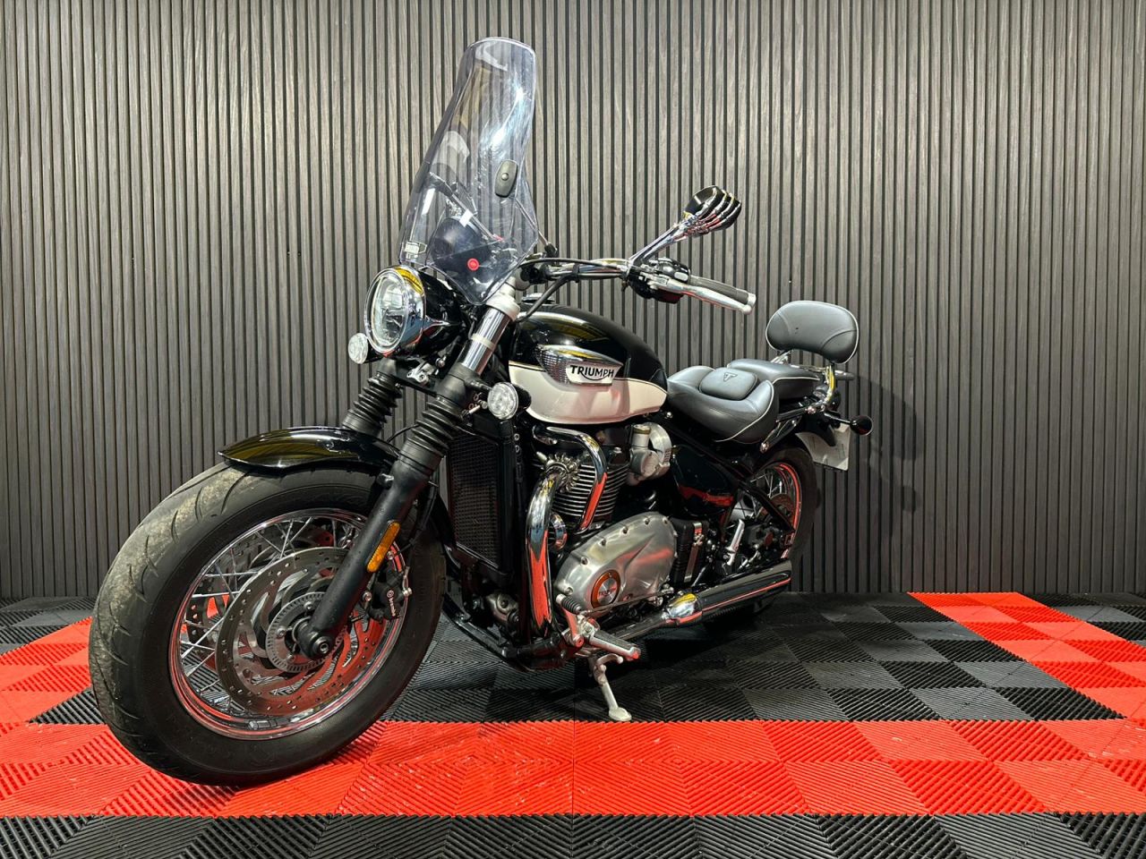 Used Triumph Speedmaster 1200 for sale - 78434972: Photo 10