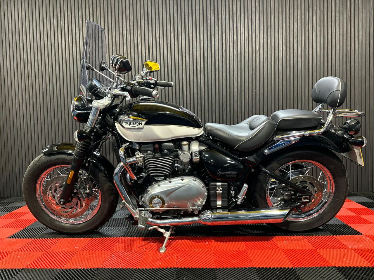 Used Triumph Speedmaster 1200 for sale - 78434972: Photo 11
