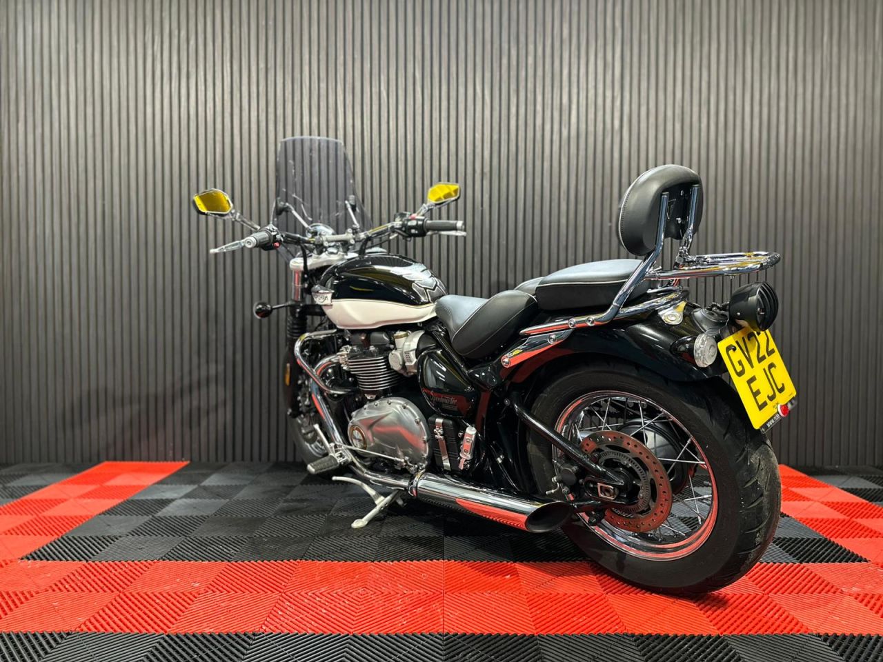 Used Triumph Speedmaster 1200 for sale - 78434972: Photo 12