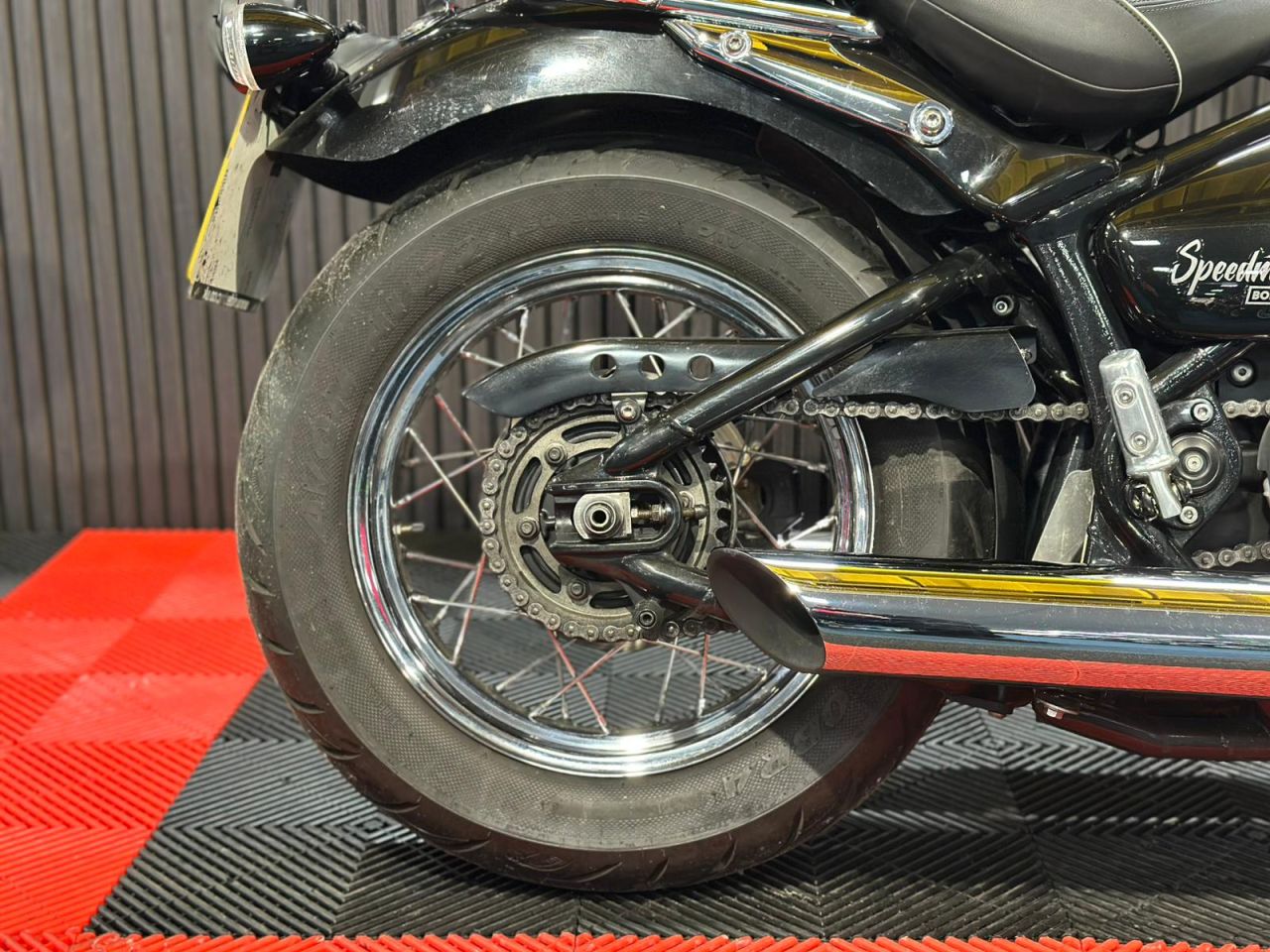 Used Triumph Speedmaster 1200 for sale - 78434972: Photo 13