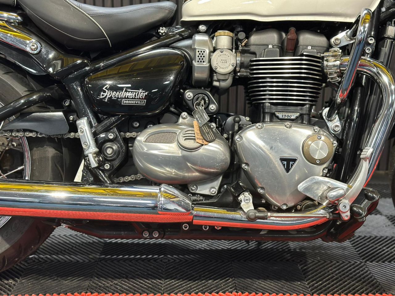 Used Triumph Speedmaster 1200 for sale - 78434972: Photo 14