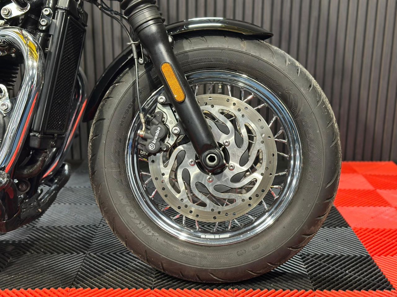 Used Triumph Speedmaster 1200 for sale - 78434972: Photo 15