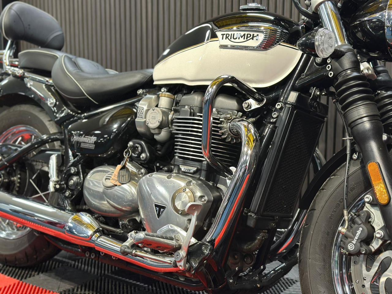 Used Triumph Speedmaster 1200 for sale - 78434972: Photo 16