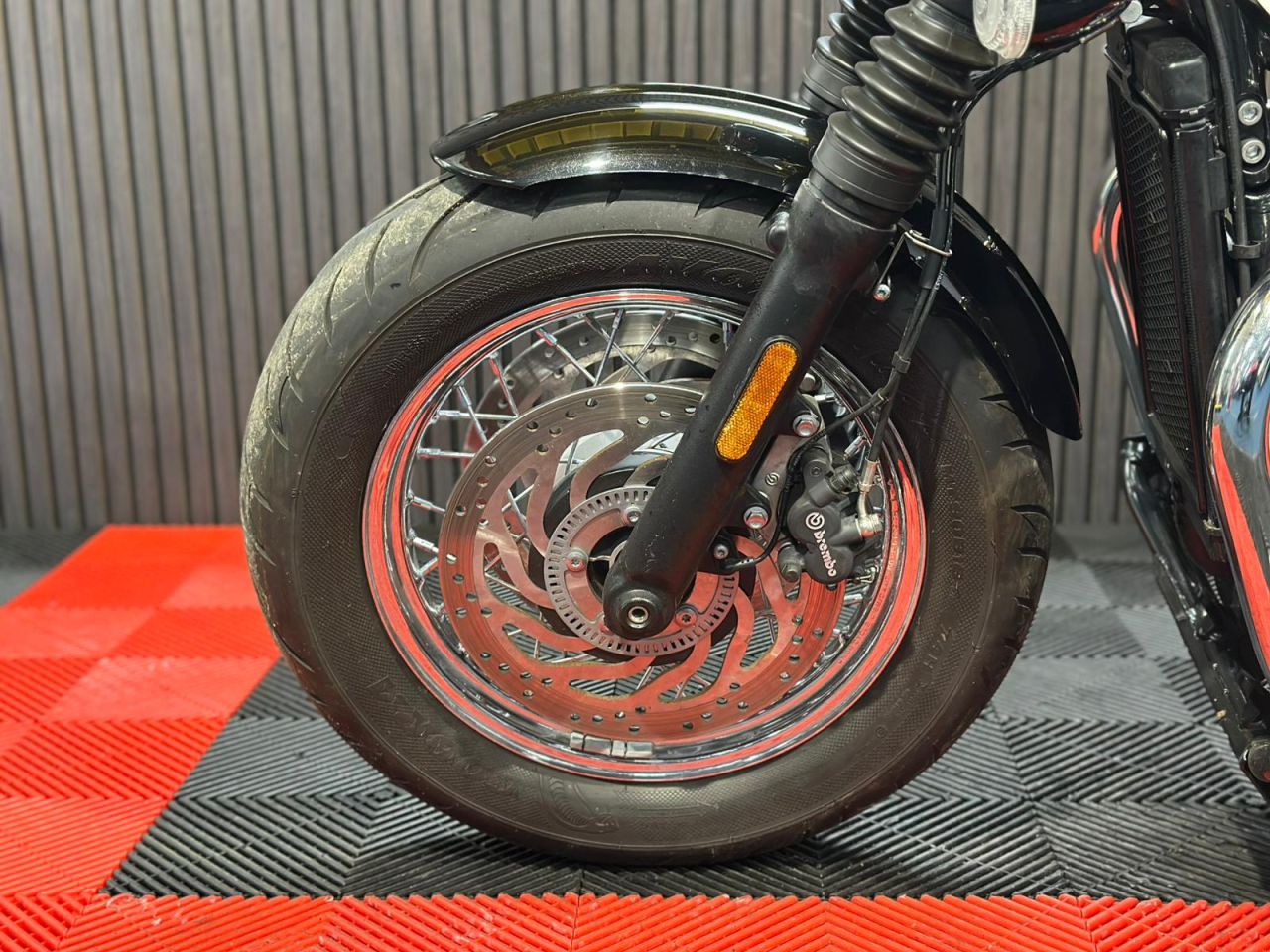Used Triumph Speedmaster 1200 for sale - 78434972: Photo 18