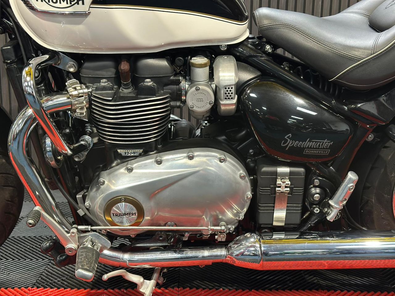 Used Triumph Speedmaster 1200 for sale - 78434972: Photo 19