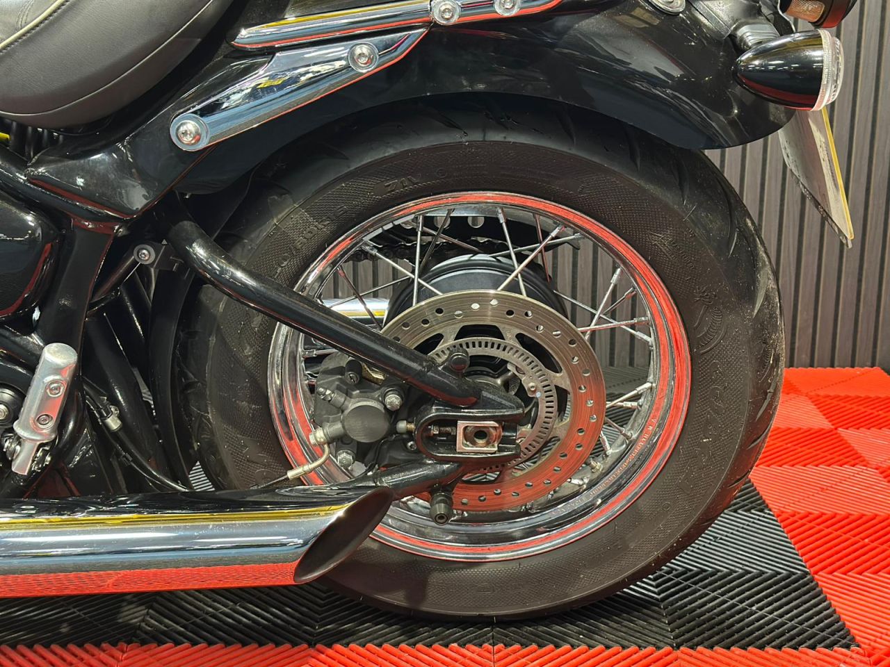 Used Triumph Speedmaster 1200 for sale - 78434972: Photo 20