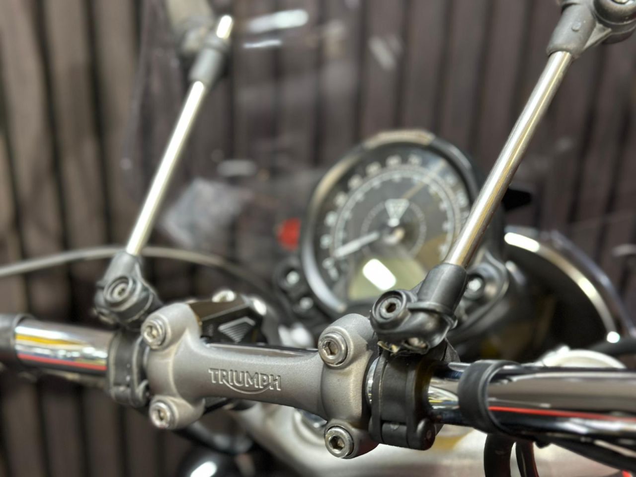 Used Triumph Speedmaster 1200 for sale - 78434972: Photo 22