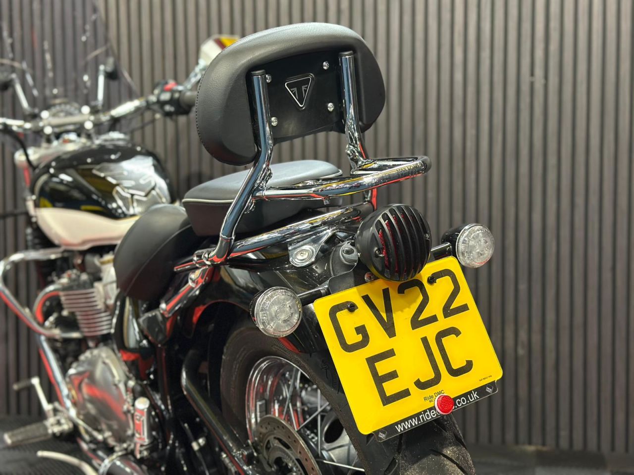 Used Triumph Speedmaster 1200 for sale - 78434972: Photo 24
