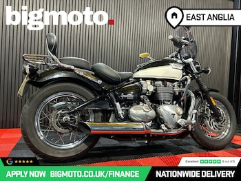 Used Triumph Speedmaster 1200 undefined for sale - bike-78434972: Photo