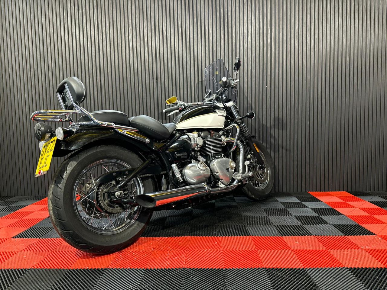Used Triumph Speedmaster 1200 for sale - 78434972: Photo 6
