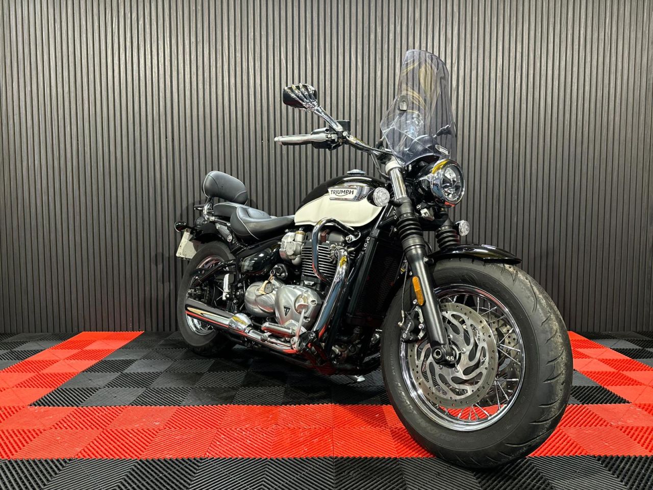Used Triumph Speedmaster 1200 for sale - 78434972: Photo 8