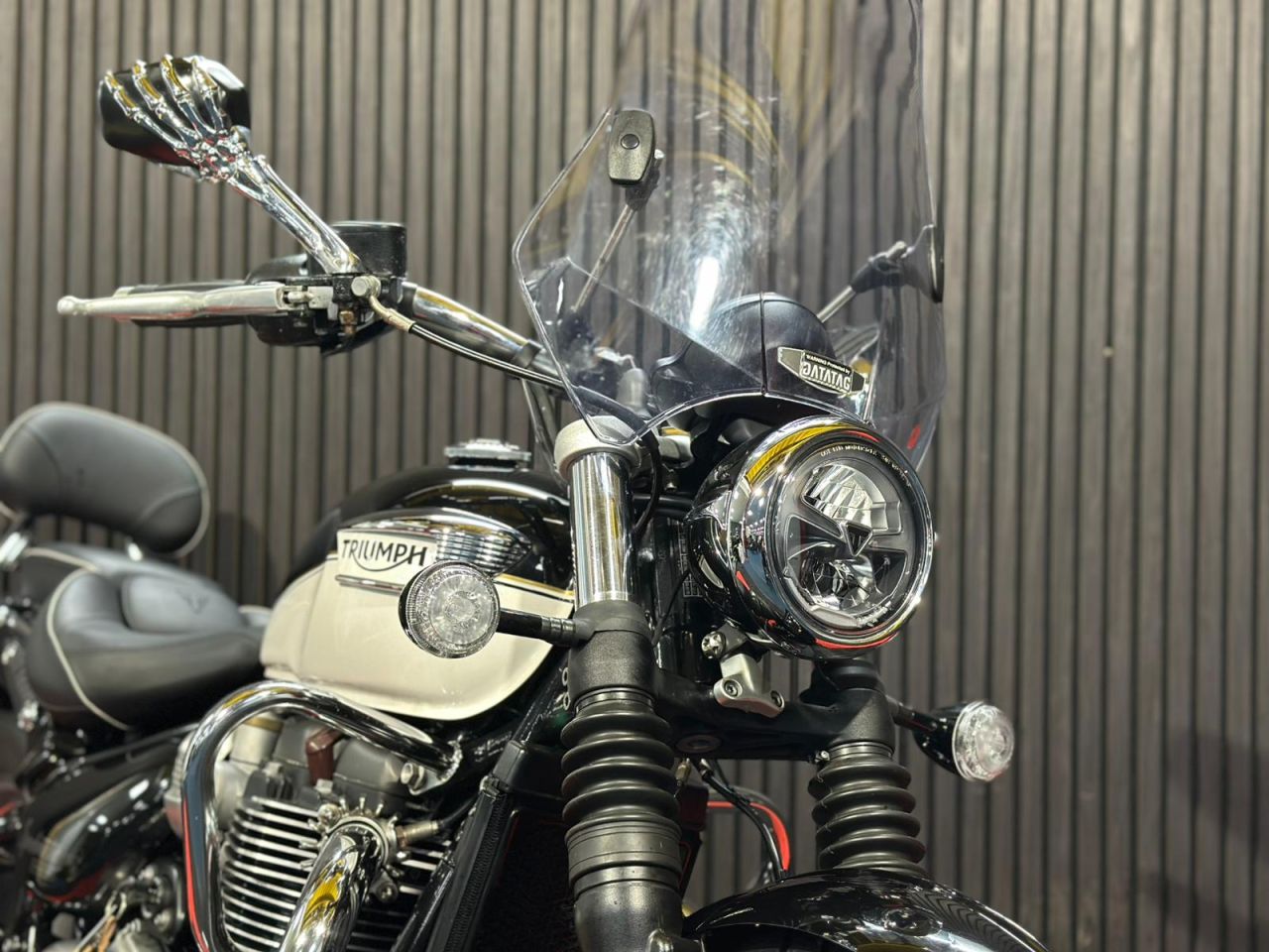 Used Triumph Speedmaster 1200 for sale - 78434972: Photo 9