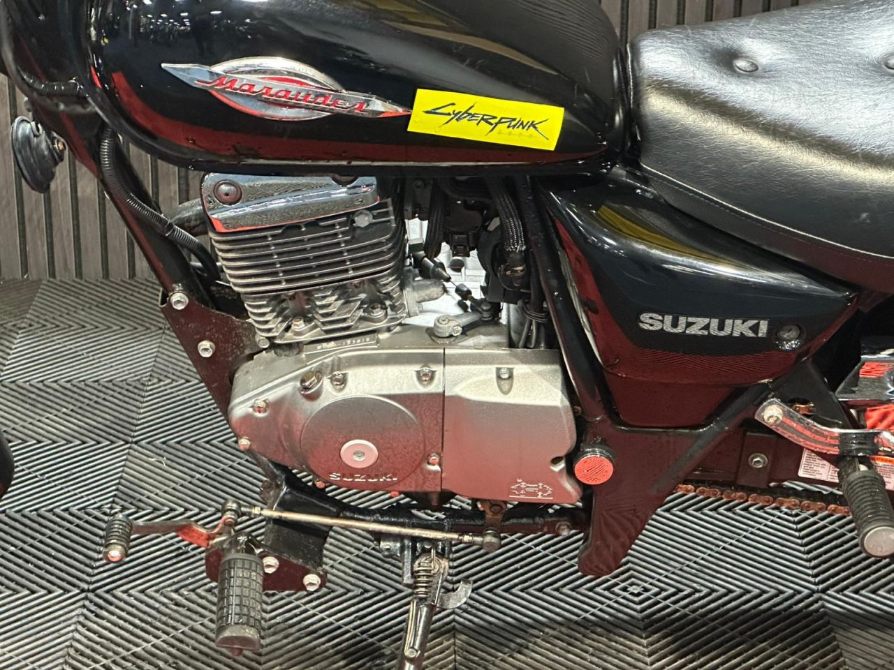Used Suzuki GZ125 for sale - 78552452: Photo 18