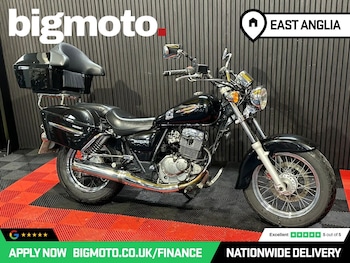 Used Suzuki GZ125 undefined for sale - bike-78552452: Photo