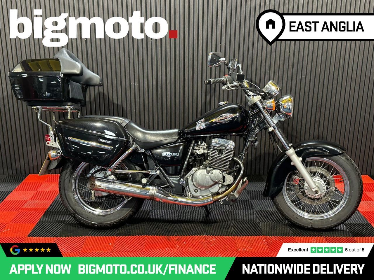 Used Suzuki GZ125 for sale - 78552452: Photo 2