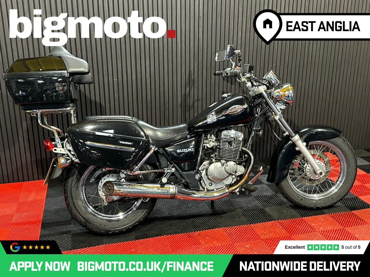 Used Suzuki GZ125 for sale - 78552452: Photo 4