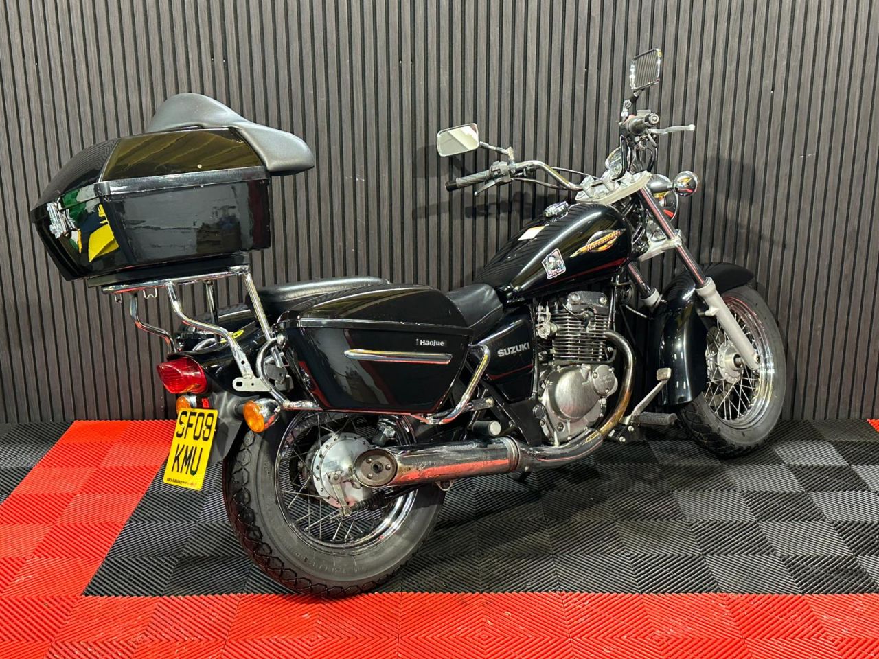 Used Suzuki GZ125 for sale - 78552452: Photo 7